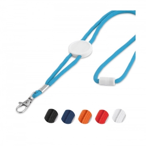 WEAVE. Lanyard em polister