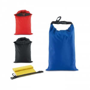 PURUS. Saco impermevel em tarpaulin