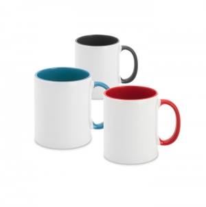 MOCHA. CANECA EM CERMICA IDEAL PARA SUBLIMAO