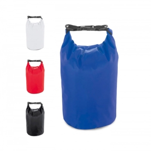 VOLGA. Saco impermevel em tarpaulin