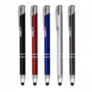 ESFEROGR�FICA EM ALUM�NIO, COM TOUCH