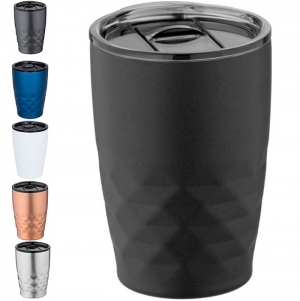 Copo trmico com isolamento de cobre a vcuo 'Geo'