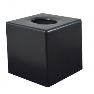 CAIXA LENOS CUBO PRETA