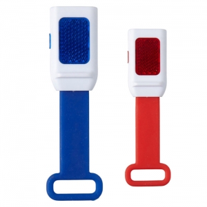 Luz de pl�stico para bicicleta ABS Duncan