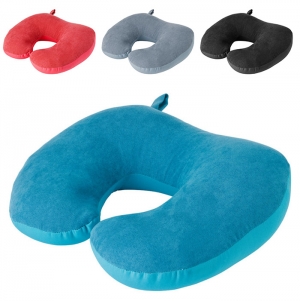 Travesseiro 2-em-1 com prolas de polyfoam Fletcher