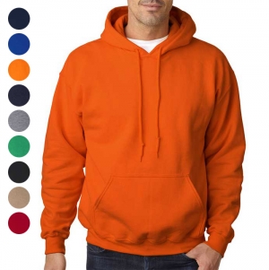 SWEATSHIRT CAPUZ 280G CORES