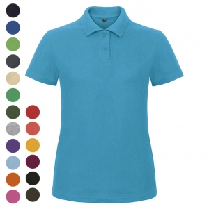 POLO PIQU� DE SENHORA ID.001