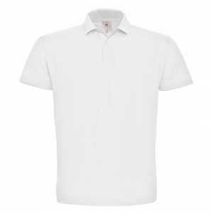 POLO B&C ID.001 180 HOMEM BRANCO