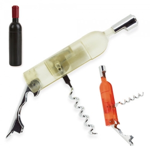 SACAROLHAS FORMA GARRAFA