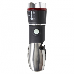 Lanterna met�lica multifuncional Amayah