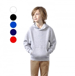 SWEAT-SHIRT CAPUCHA CRIANA