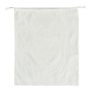 SACO COM CORDO DUPLO ALGODO 46x60 150G