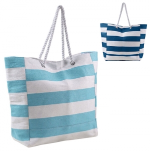 Saco de praia em algodo Luzia