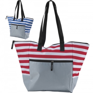 Saco de praia em polister (600D) Gaston