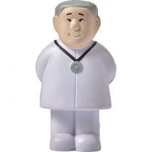 Figura PU anti-stress Lily