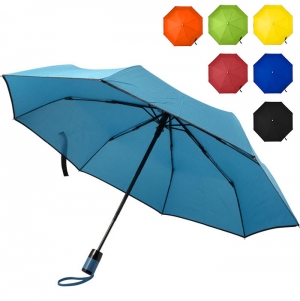 Guarda chuva Pongee Jamelia