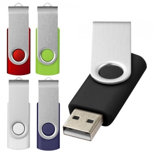 Pen USB bsica de 16GB 'Rotate'