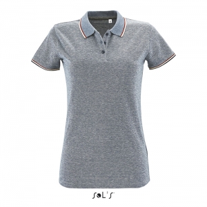 POLO PANAME WOMEN CORES