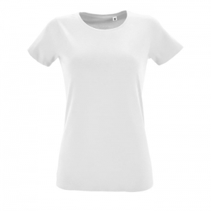 T-SHIRTS REGENT FIT WOMEN BRANCO