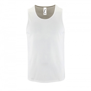 T-SHIRTS SPORTY TT MEN BRANCO