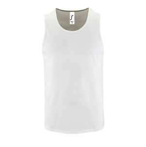 T-SHIRTS SPORTY TT MEN BRANCO