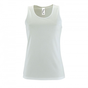 T-SHIRTS SPORTY TT WOMEN BRANCO