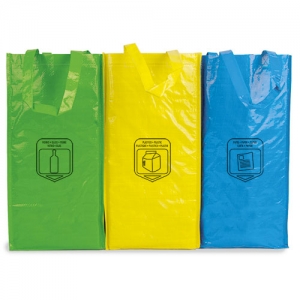 BOLSAS TRIPLE ECO NON WOVEN