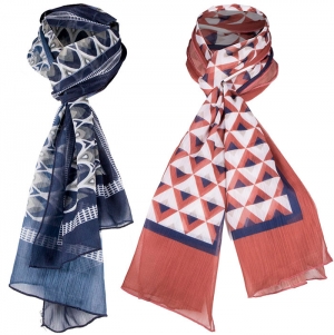 FOULARD ETAMINE