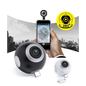 Cmera 360 Ribben