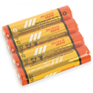 PILHAS ALCALINAS R3 AAA
