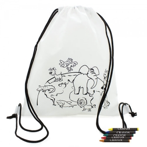 MOCHILA INFANTIL COM CERAS NW