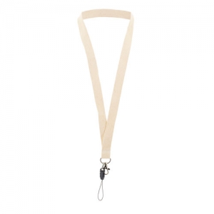 LANYARD ALGODAO-ORGANICO