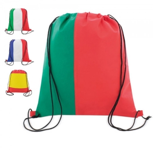 BOLSA MOCHILA NON WOVEN