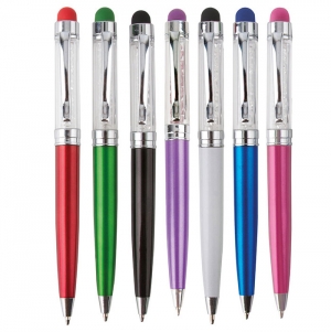 CANETA TOUCH 'DIAMANTES'