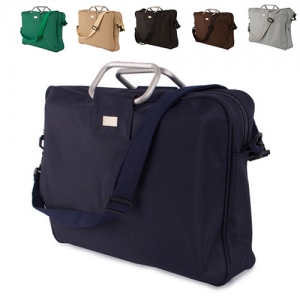 MALA 'LISBOA' ANSES DE ALUMINIO