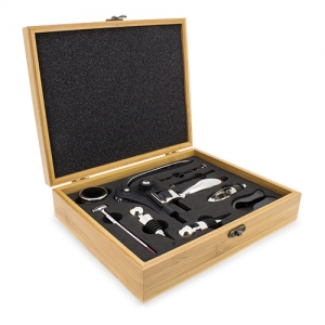 SET BAMBU 10PEAS PROFESSIONAL