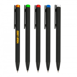 ESFEROGR�FICA EM ALUM�NIO, COM ACABAMENTO EM BORRACHA