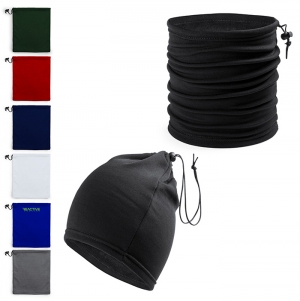 Aquecedor Pescoo Gorro Ponkar