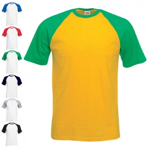 T-shirt baseball