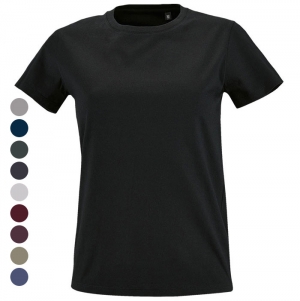 T-SHIRT IMPRERIAL FIT WOMEN CORES