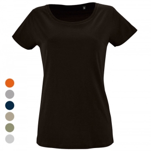 T-SHIRT MILO MULHER CORES