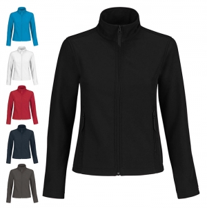 Casaco Softshell de senhora ID.701