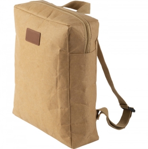 Mochila de papel laminado (310 gr/m) Samanta