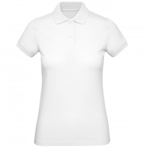 POLO B&C INSPIRE WOMEN 170G - 100% ALGODAO ORG