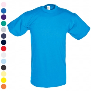 T-SHIRT VALUEWEIGHT T KIDS 165G - 100% ALGODO