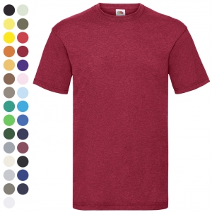 T-SHIRT VALUEWEIGHT T 165G - 100% ALGODO