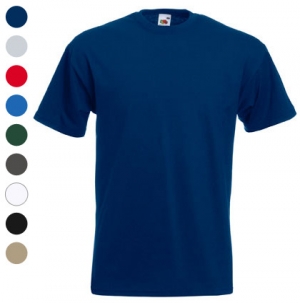 T-SHIRT SUPER PREMIUM T 205G - 100% ALGODO
