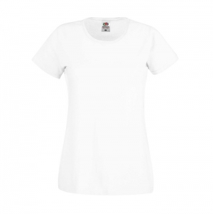 T-SHIRT ORIGINAL T LADIES 145G - 100% ALGODO