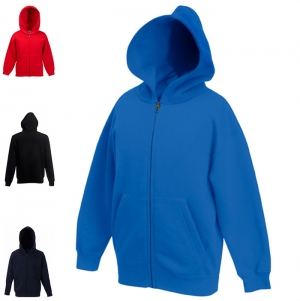 CASACO CLASSIC SWEAT HOODED KIDS 280G - 80% ALGODO/ 20