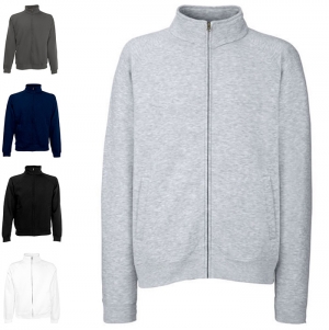 CASACO CLASSIC SWEAT 280G - 80% ALGODO/ 20% POLISTER